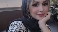 سلفی جدید همسر شاهرخ استخری + عکس