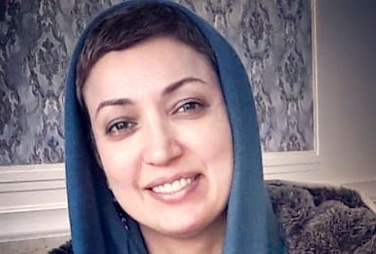توصیه های نگار عابدی برای لبخند زدن/عکس