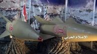 شلیک موشک "زلزال 3" به خاک عربستان