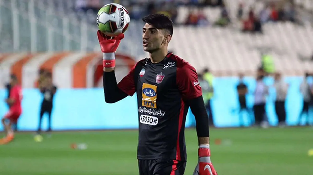  علیرضا بیرانوند در مصاحبه با سایت AFC زمان خروجش از باشگاه پرسپولیس را اعلام کرد.