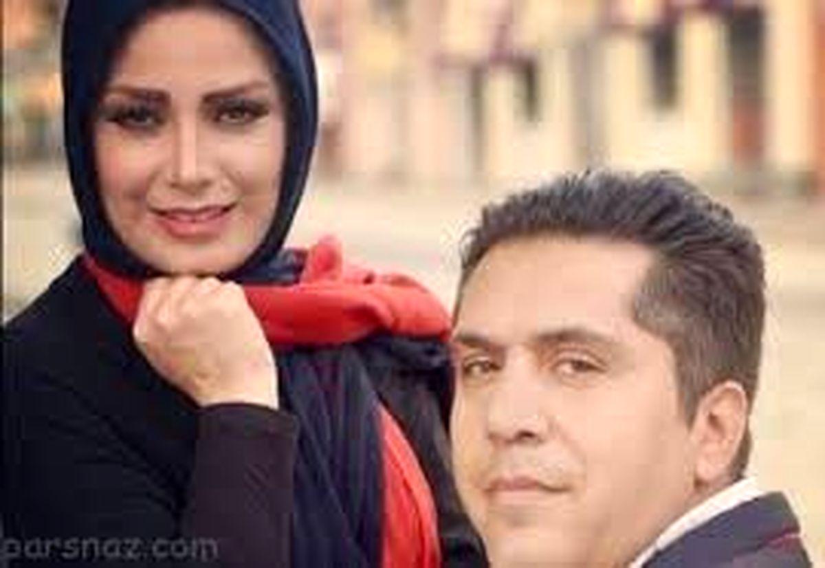 سلفی مانی رهنما با صبای عزیزش