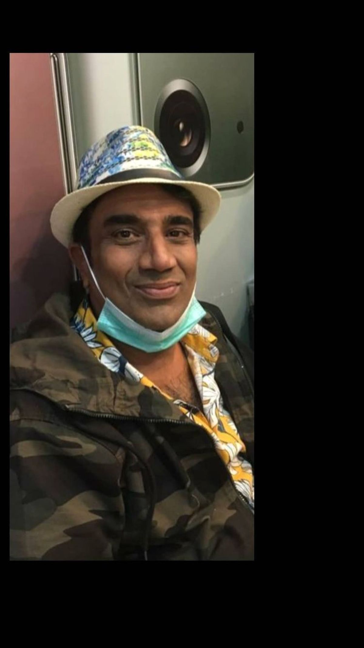 تیپ ارتشی نصرالله رادش + عکس