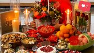 شب یلدای سوگل طهماسبی + عکس