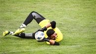 تصاویری جالب از تمرین تیم پرسپولیس

