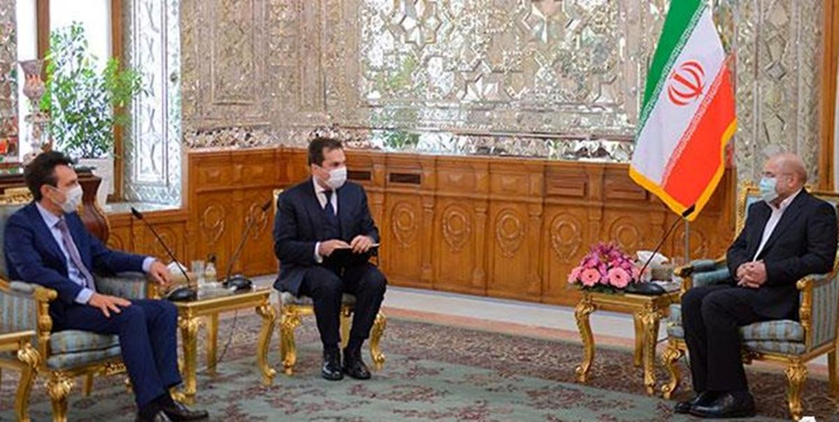 دخالت اروپا در اجرای قانون از سوی دولت ایران تعجب‌برانگیز بود