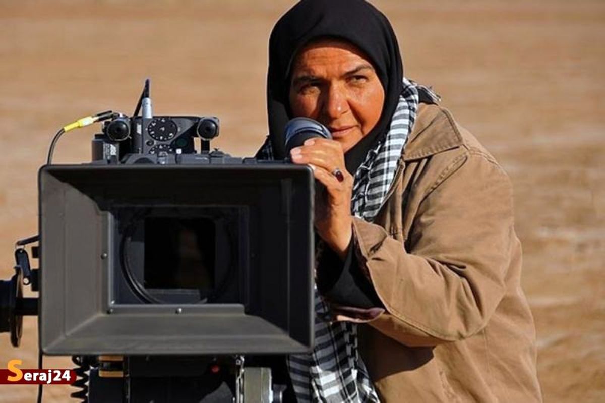 حاج قاسم برای سینما دریایی از سوژه است/ اراده ای برای ساخت سینمایی با محور حاج قاسم نبود