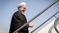 رئیس‌جمهور به جنوب شرقی آسیا رفت