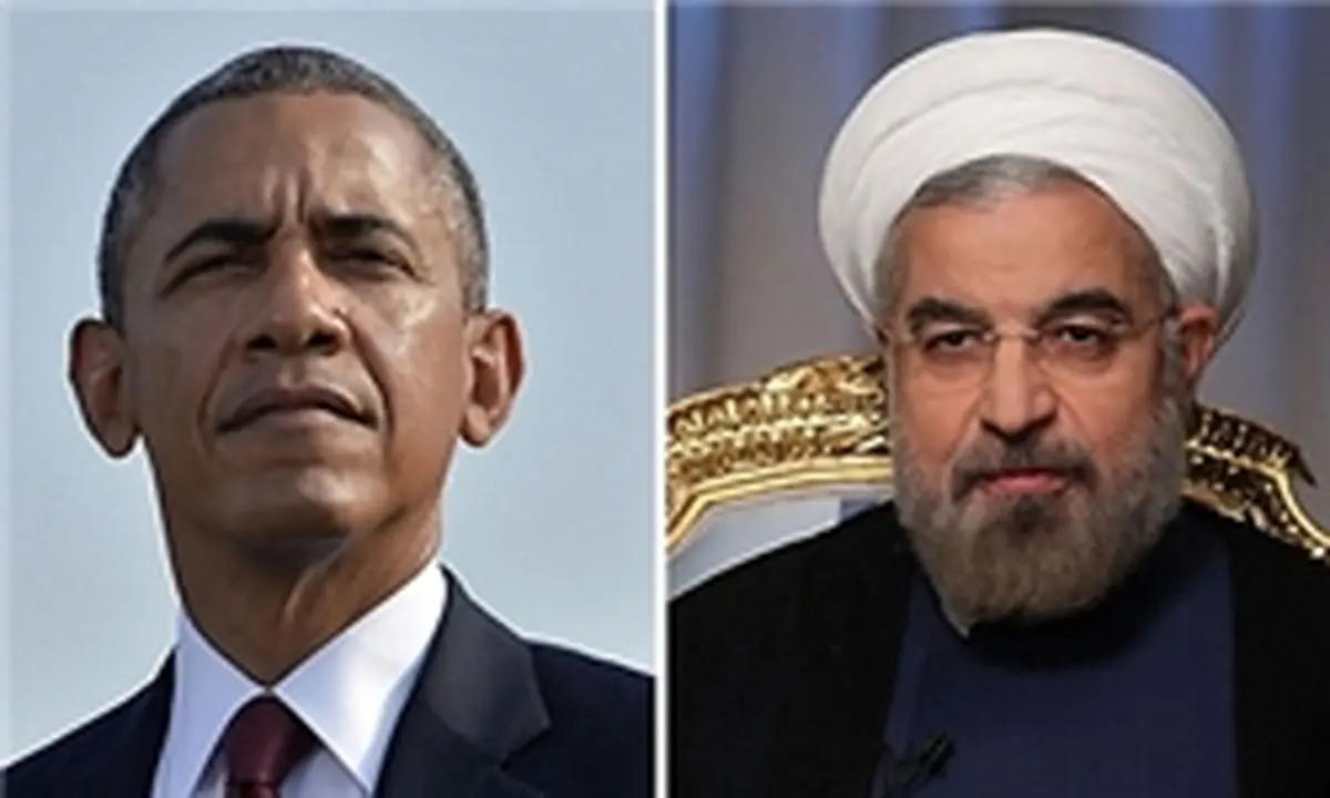 اوباما و روحانی در گفت‌وگوی تلفنی چه گفتند؟