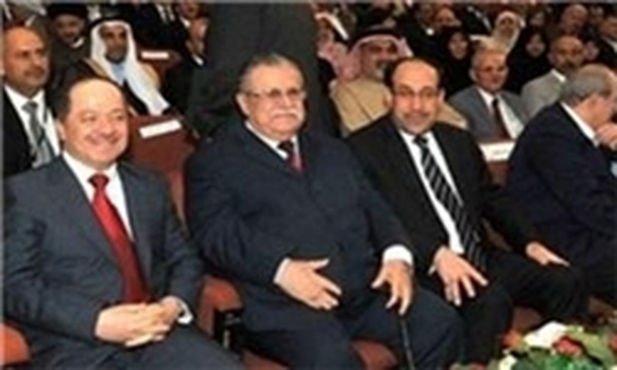 توافق کُردها با مالکی
