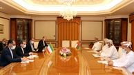 برگزاری هفتمین نشست کمیته مشورت های راهبردی ایران و عمان