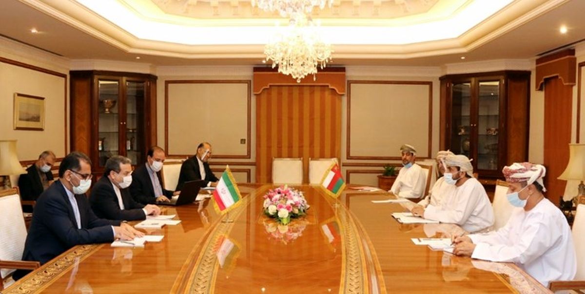 برگزاری هفتمین نشست کمیته مشورت های راهبردی ایران و عمان