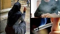 افزایش 2 برابری مصرف سیگار در بین دختران