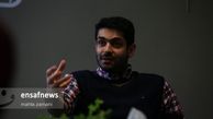 میلاد دخانچی از چپ نومسلمان تا جوان انقلابی