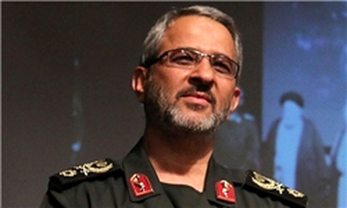 غیب پرور :بسیج با تمام توان در جنگ اقتصادی قیام خواهد کرد