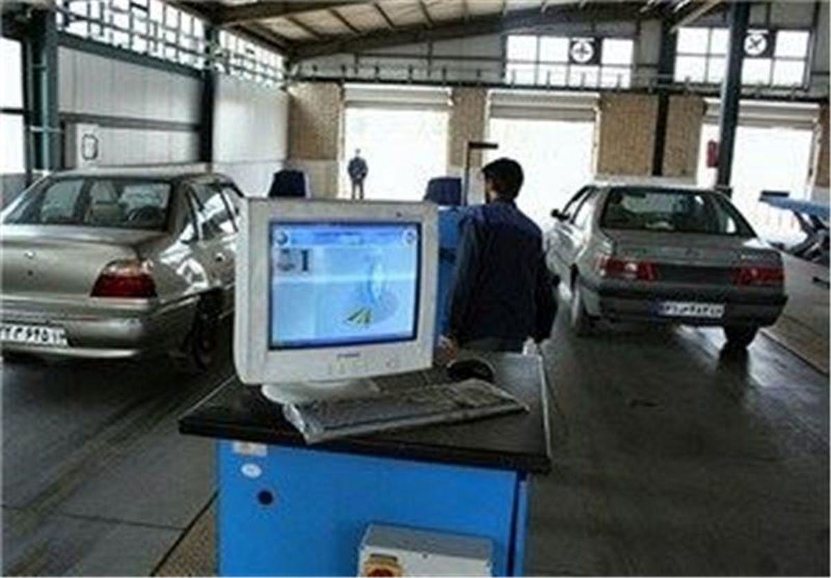 مردودی 27 درصد خودروها در تست آلایندگی