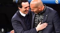 کنایه های سرمربی PSG به داور بازی با رئال مادرید