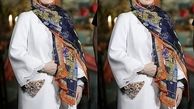 استایل شیک و سنگین سحر قریشی+عکس