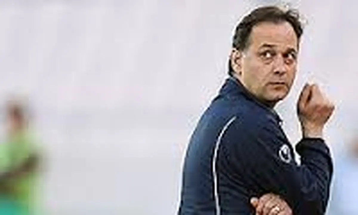 جامجهانی ۹۴ را به خاطر کادر فنی از دست دادیم