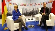 تمایل مرکل برای دیدار با اردوغان