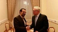 مسکو هیچ تغییری را در قبال برجام نمی‌پذیرد
