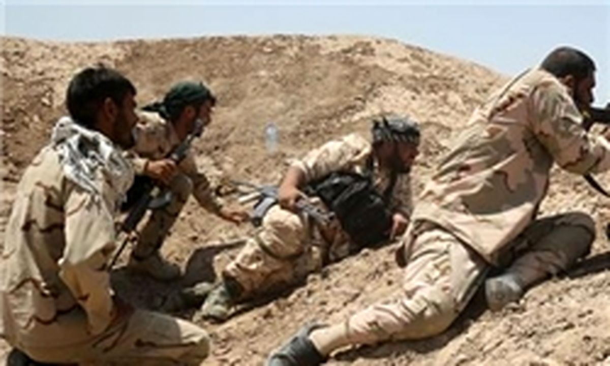 شمارش معکوس برای آزادسازی فلوجه آغاز شد
