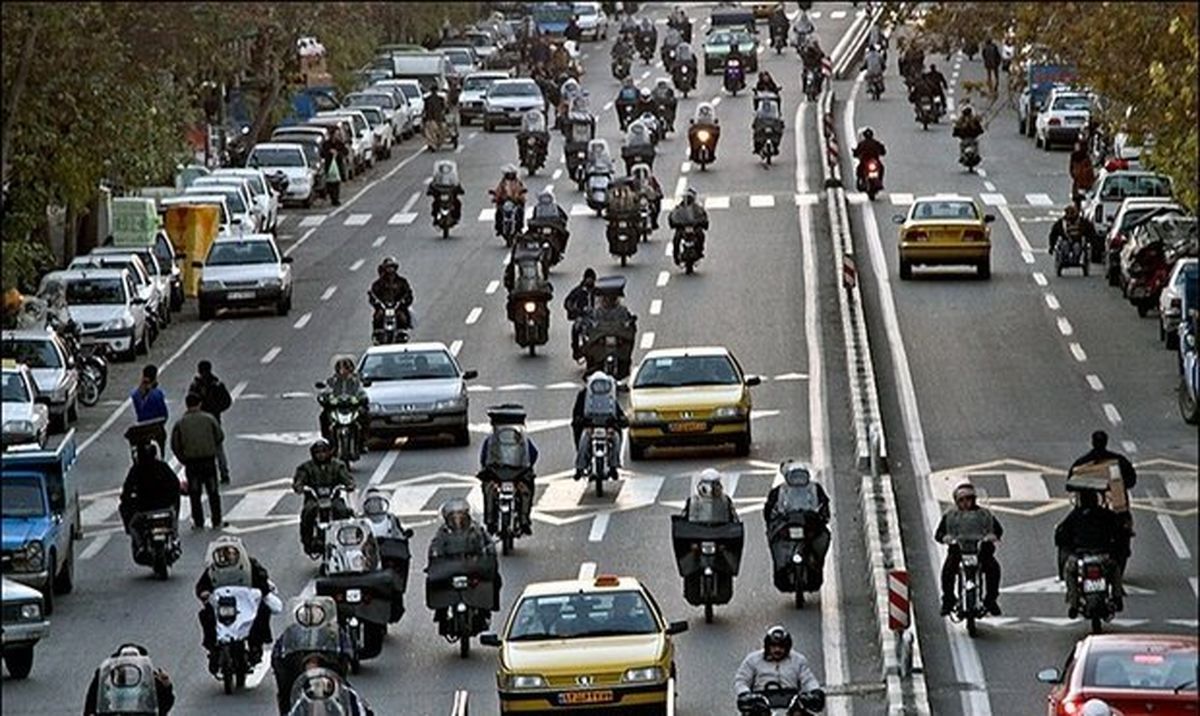 اجرای طرح «کلید به کلید» برای دارندگان موتورسیکلت‌های فرسوده
