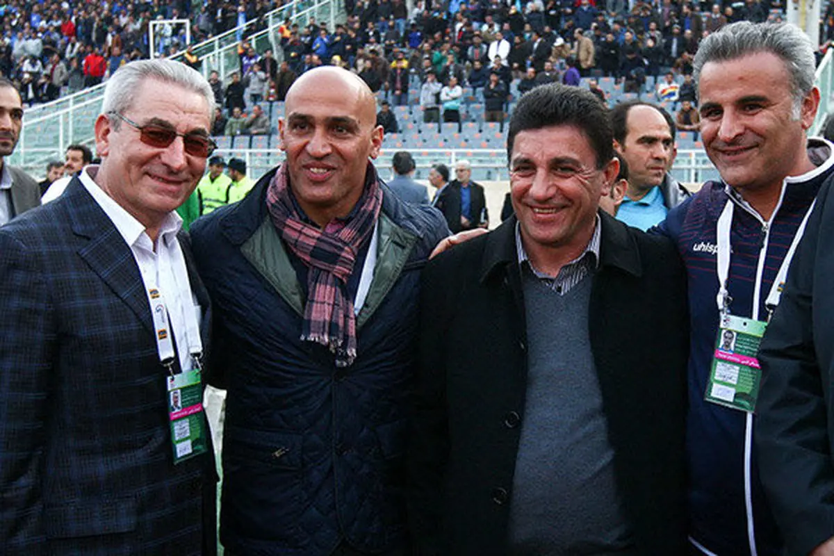 منصوریان مثل قلعه نویی و مظلومی نشود