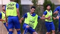 بازیکن سپیدرود جانشین شهباززاده می‌شود