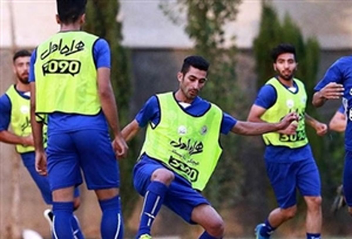 بازیکن سپیدرود جانشین شهباززاده می‌شود