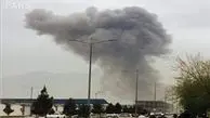 انفجار یک خودروی بمب‎گذاری شده در سوریه