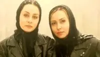 عکس زیرخاکی پرستو صالحی و حدیث فولادوند + عکس