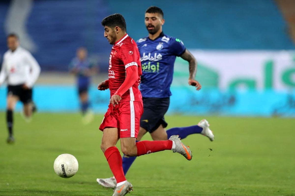 شهرآورد تهران ؛ سرد و بی برنامه ، هیاهو برای هیچ