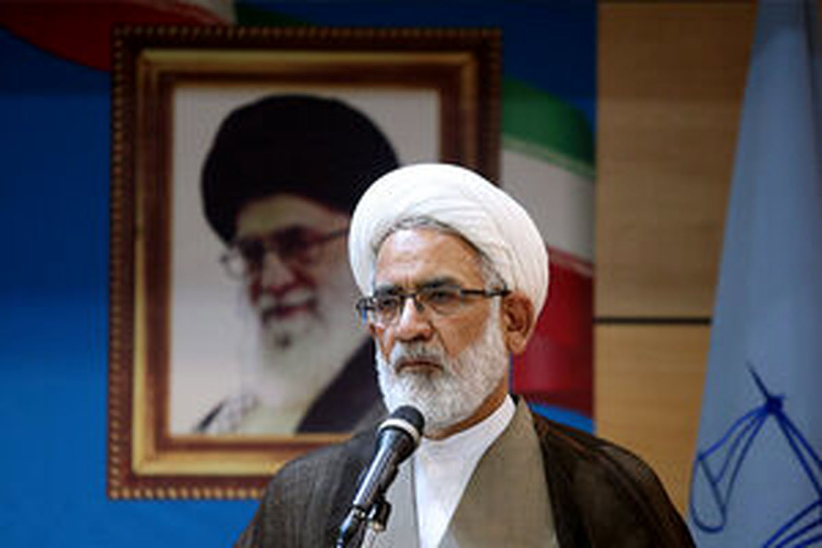 دادستان کل کشور: در شهرداری‌ها و شوراهای شهر نواقص قانونی زیادی را شاهد هستیم
