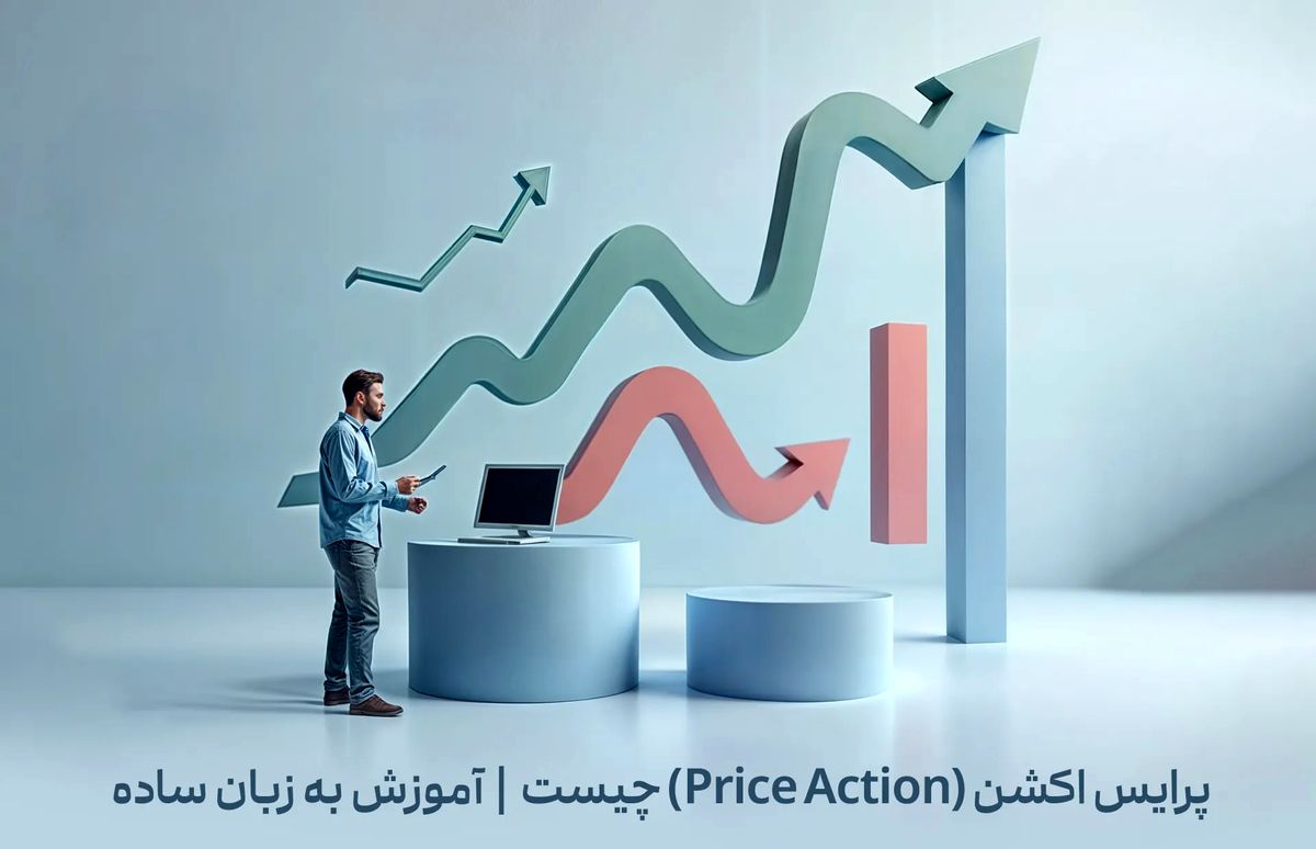 پرایس اکشن (Price Action) چیست؟ | آموزش به زبان ساده