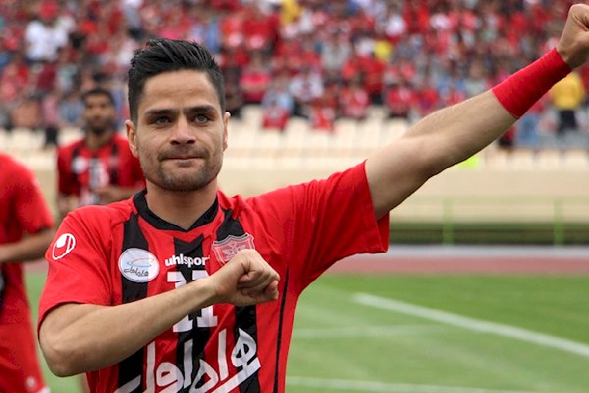 فرصت 48 ساعت کامیابی نیا برای تمدید با پرسپولیس