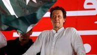 «عمران خان» از پیروزی خود در انتخابات سراسری پاکستان خبر داد