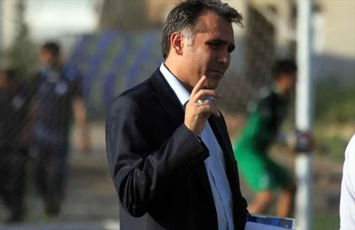 واکنش سرپرست استقلال به انتقال انصاری فرد به تراکتور