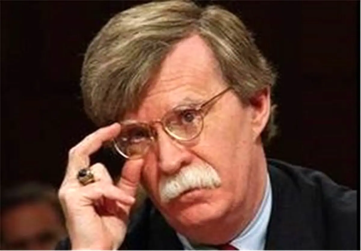  اظهاراتی تهدیدآمیز و ضدایرانی بولتون