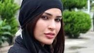 تیپ شیوا طاهری در مسافرت/عکس
