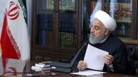 دستور جدید روحانی به وزیر بهداشت