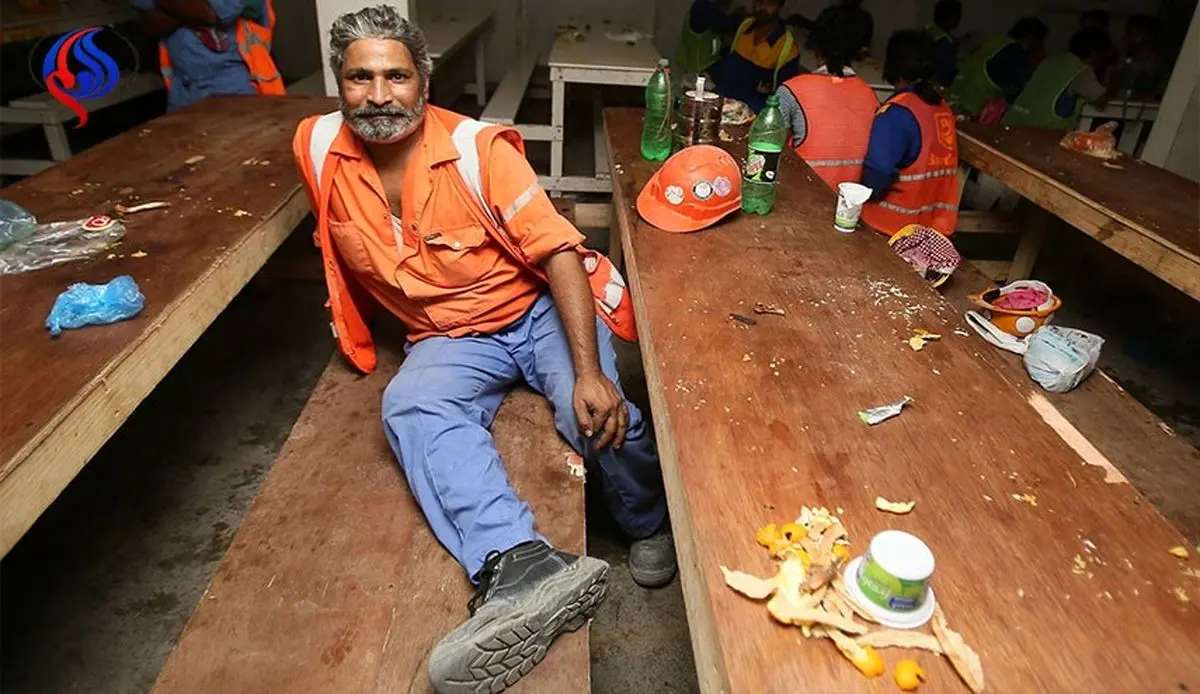 جریمه کارگران خارجی در عربستان