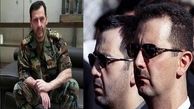 ماهر اسد برادر بشار اسد ترور شد 