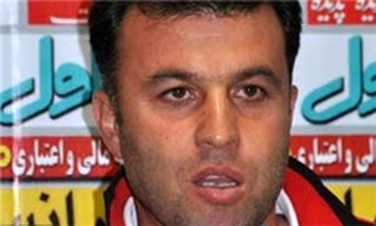 هدف ما ارائه بازی جوانمردانه و تماشاگرپسند است