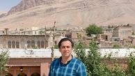 گزارشگر شبکه خبر در زادگاه پدری‌اش