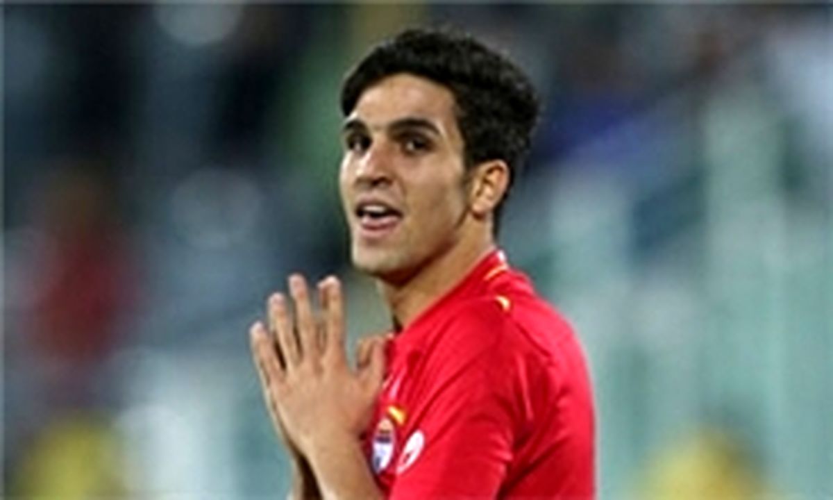پرسپولیس ستاره فولاد را جذب کرد