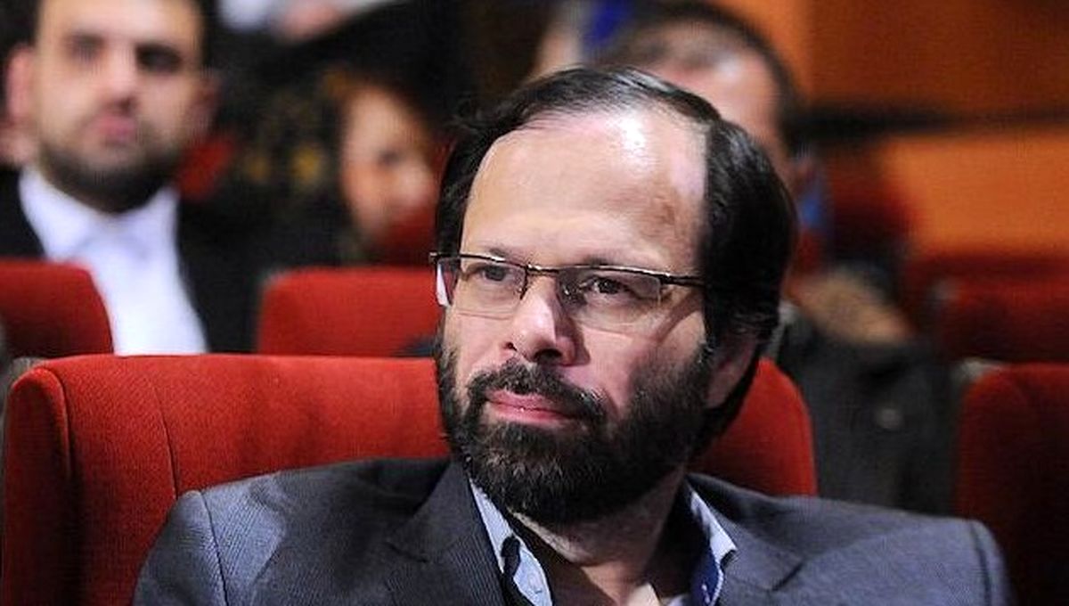 مدیر شبکه افق از بیمارستان مرخص شد + عکس