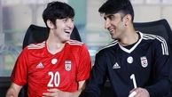 آزمون: حمایت مسئولان؟ نمی‌دانم چه بگویم