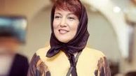 تبریک روز جهانی تئاتر توسط پانته آ بهرام /عکس