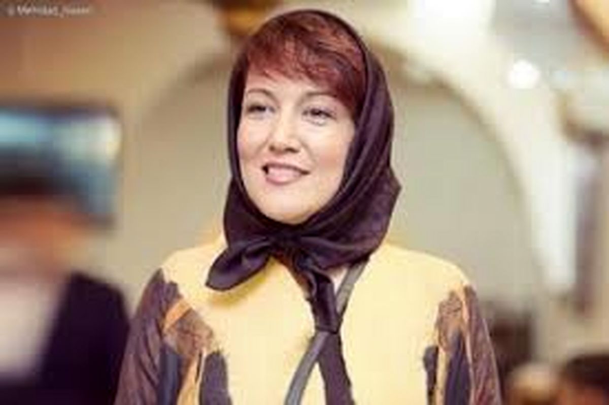 تبریک روز جهانی تئاتر توسط پانته آ بهرام /عکس