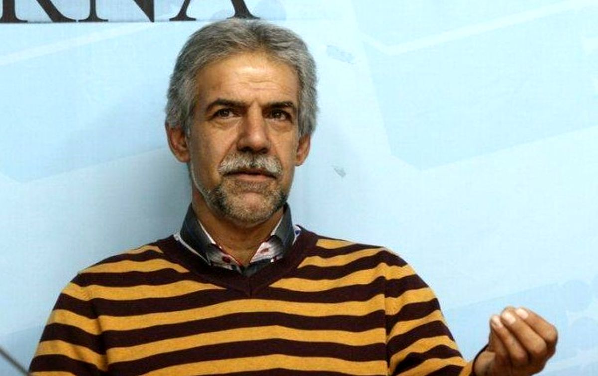فنونی‎زاده: پرسپولیس نباید بی محابا به  دروازه السد حمله کند